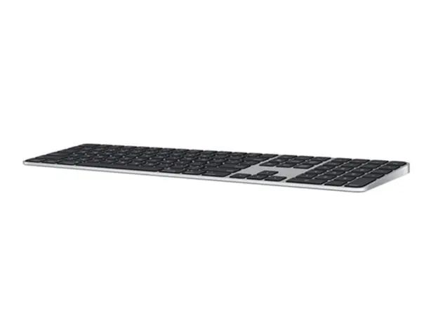კლავიატურა Apple Magic Keyboard with Touch ID and Numeric Keypad with Apple silicon MMMR3LL/A, 2 image