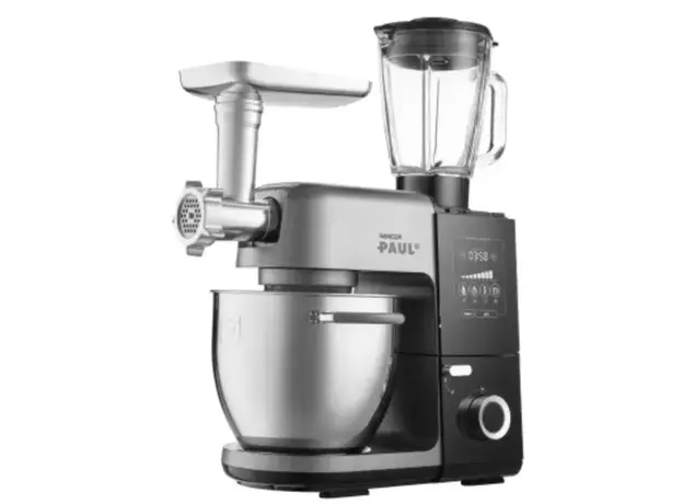 სამზარეულოს კომბაინი Sencor STM 8970 PAUL 3, 4 image