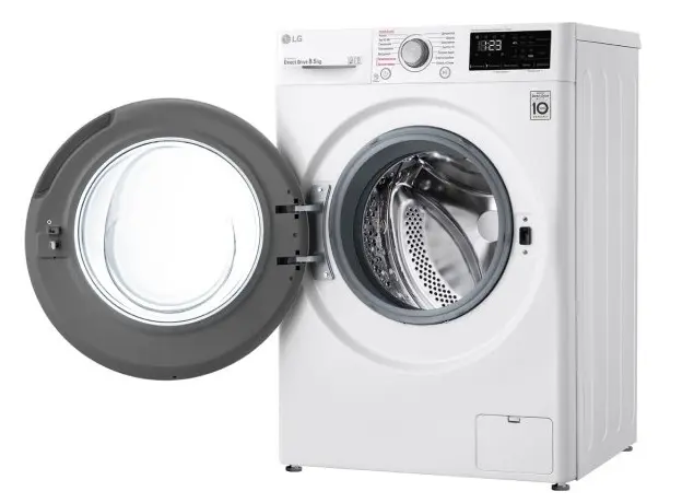 სარეცხი მანქანა LG F-2V3GS4W, 6 image