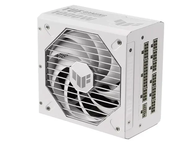 კვების ბლოკი Asus TUF-GAMING-1000G-WHITE, 3 image