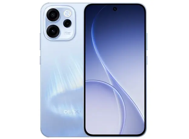 მობილური ტელეფონი OPPO Reno 15F 12GB/512GB 5G Aurora Blue