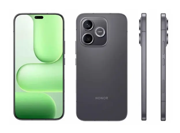 მობილური ტელეფონი Honor 600 Lite 8GB/256GB Dual Sim Velvet Grey, 2 image