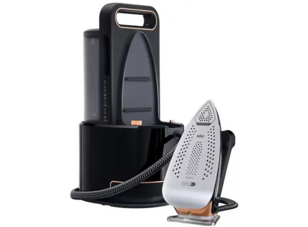 ორთლის გენერატორი Braun IS9090BK, 2 image