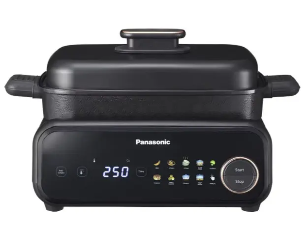 აეროგრილი Panasonic NF-GM600KXE