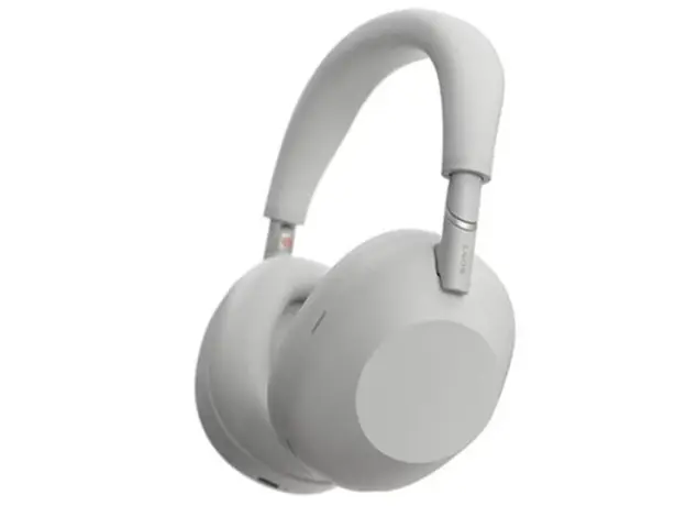 ყურსასმენი Sony WH-1000XM6 Wireless Noise Canceling Stereo Headset Silver