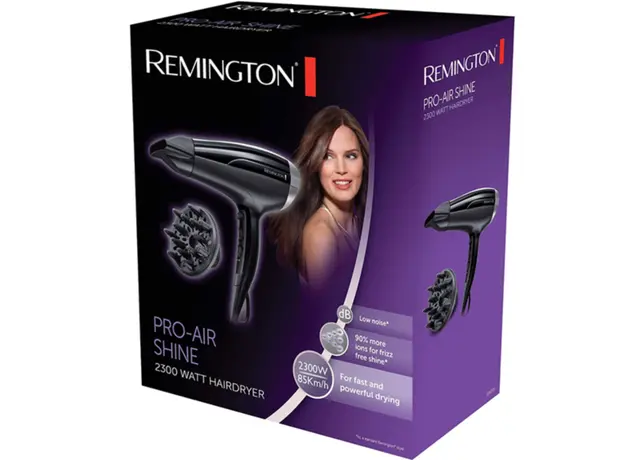თმის საშრობი Remington D5215, 3 image