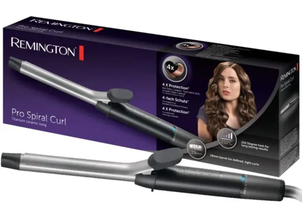 თმის სახვევი Remington CI5519, 2 image