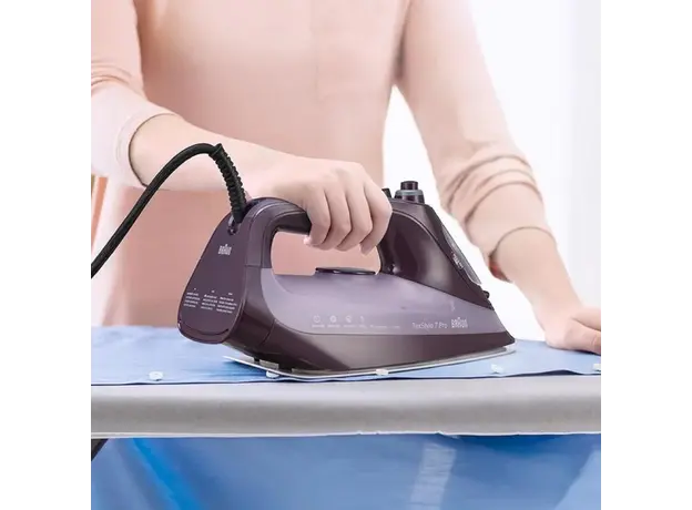 უთო BRAUN SI7181VI, 5 image