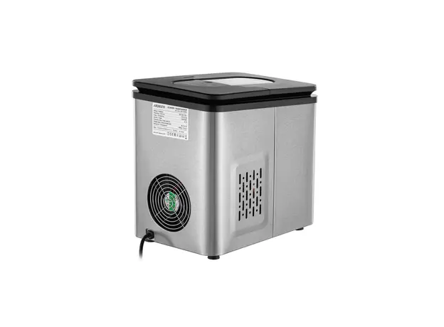 ყინულის აპარატი ARDESTO IM-A1200SS, 2 image