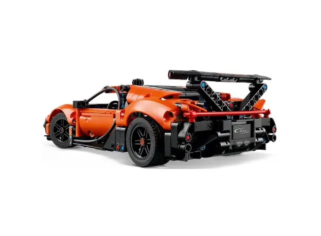 ლეგო LEGO Constructor Technic Bugatti Chiron Pur Sport Hypercar, 3 image