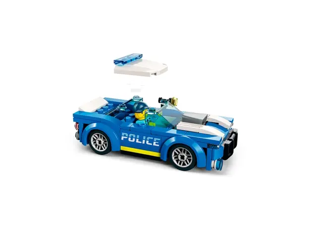 ლეგო LEGO City Police Car, 3 image