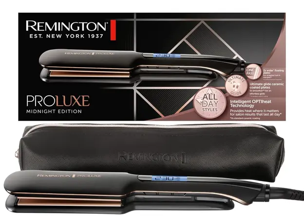 თმის გასასწორებელი Remington S9150B