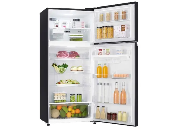 მაცივარი LG GN-C732SGGM.ABMQMER - Black, 7 image