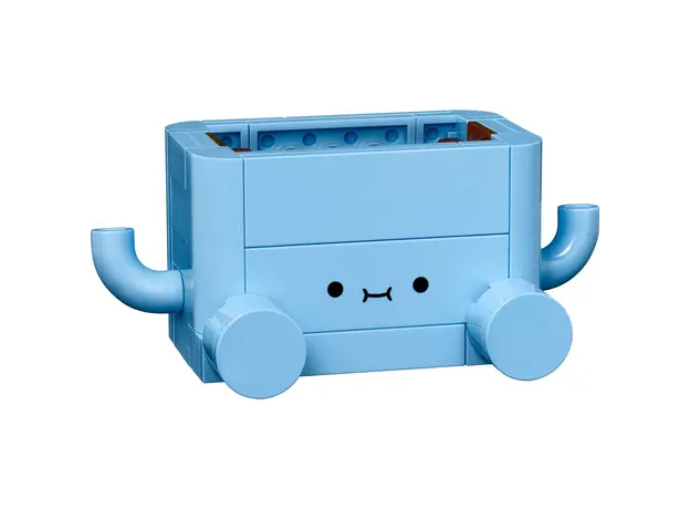 ლეგო LEGO Constructor Botanicals Happy Plants, 4 image