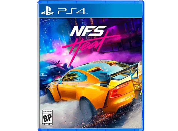 ვიდეო თამაში Game for PS4 Need for Speed Heat