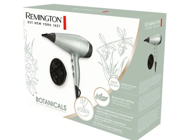 თმის საშრობი Remington AC5860, 3 image