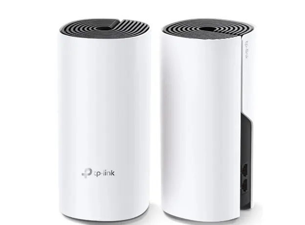 როუტერი TP-link Deco M4(2-pack)  AC1200 Whole Home Mesh Wi-Fi System, 2 image