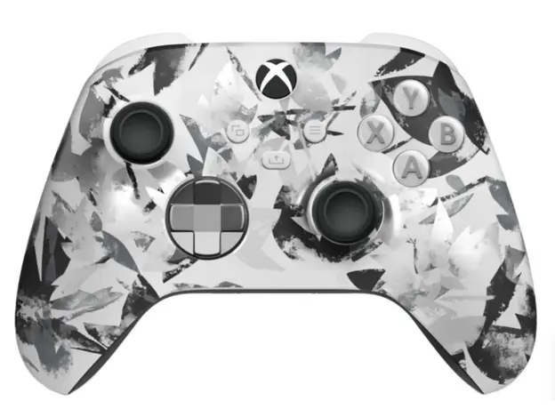კონტროლერი Microsoft Xbox Wireless Controller (2025) Storm Breaker Special Edition /Xbox Series X/S
