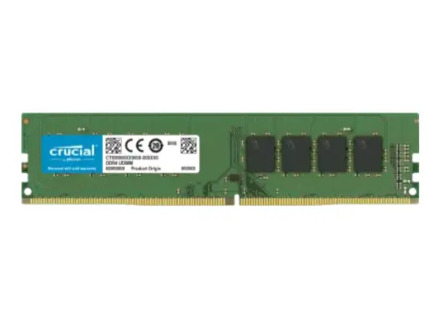 ოპერატიული მეხსიერება Crucial DRAM 8GB DDR4-3200 CT8G4DFRA32A