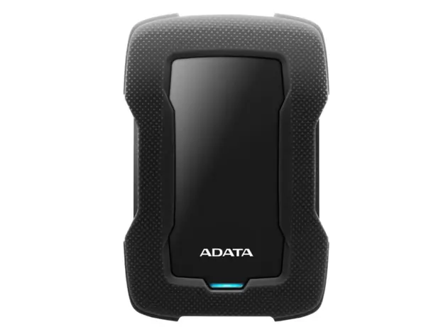 გარე მყარი დისკი ADATA RIGTED Magnetic Disk Memory Drive (OUTERN) - AHD330-1TU31-CBK - 1TB