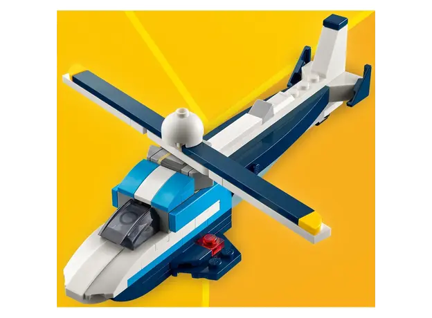 ლეგო LEGO Constructor Creator Race Plane, 4 image