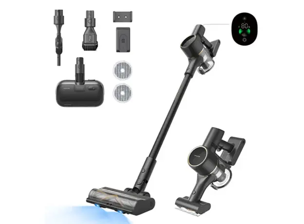 მტვერსასრუტი Dreame Cordless Vacuum Cleaner R10 Pro Aqua