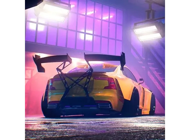 ვიდეო თამაში Game for PS4 Need for Speed Heat, 2 image