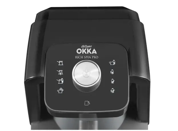 ყავის მადუღა Arzum OK0026-K Turkish Coffee Black, 4 image