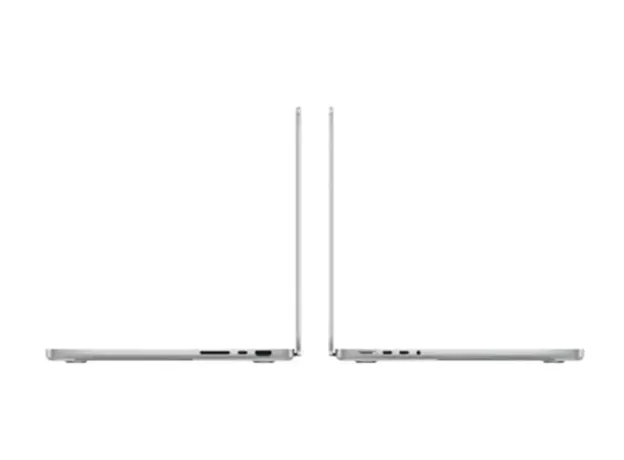 ნოუთბუქი Apple 14-inch MacBook Pro: Apple M5 chip with 10‑core CPU and 10‑core GPU, 32GB, 1TB SSD - Silver, 2 image