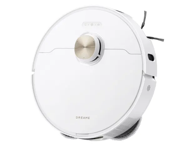მტვერსასრუტი Dreame Robot Vacuum L40s Pro Ultra White (RLL74CE), 4 image