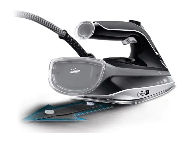 უთო BRAUN - SI5188BK, 3 image