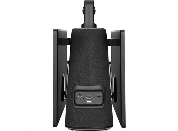 საკონფერენციო კამერა Kandao MT1001 Meeting Ultra, 4K UHD 360°, BT, WIFI, USB-C, Conference Camera With Dual Touchscreen, Black, 4 image