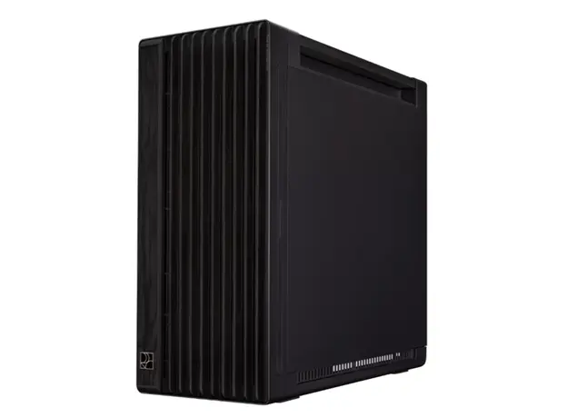 კომპიუტერის ქეისი Asus ProArt PA602 Wood Edition - Metal Panel Black