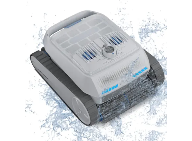 აუზის საწმენდი რობოტი UBTech AIRROBO PC200, Cordless Robotic Pool Cleaner, White