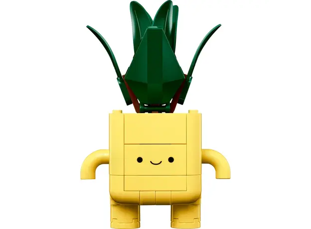 ლეგო LEGO Constructor Botanicals Happy Plants, 3 image