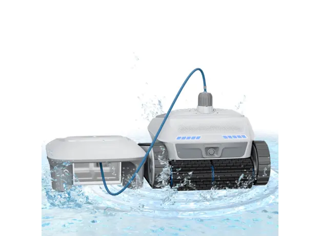 აუზის საწმენდი რობოტი UBTech AIRROBO PC200, Cordless Robotic Pool Cleaner, White, 3 image