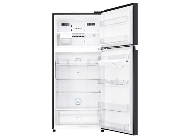 მაცივარი LG GN-C732SGGM.ABMQMER - Black, 4 image