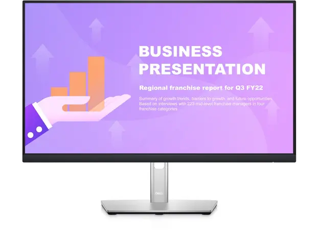 მონიტორი DELL P2422HE