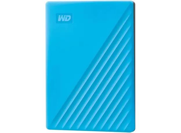 გარე მყარი დისკი Western HDD USB3 2TB EXT. 2.5" BLUE WDBYVG0020BBL-WESN WDC