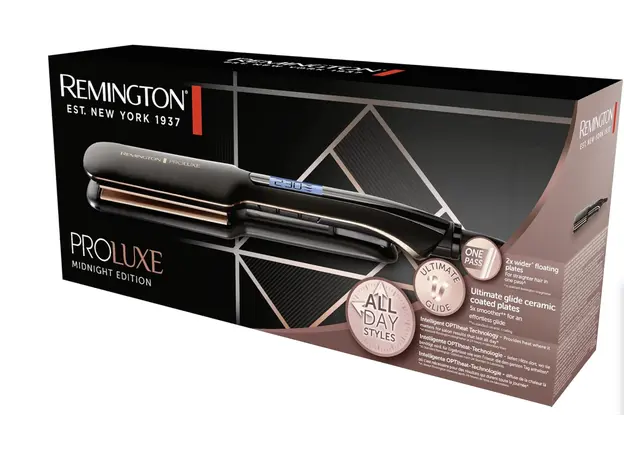 თმის გასასწორებელი Remington S9150B, 4 image