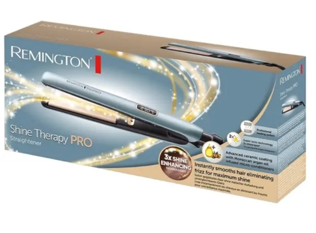 თმის გასასწორებელი Remington S9300, 2 image