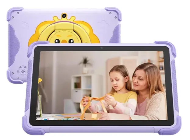 პლანშეტი Blackview LINK 1 KIDS  WI-FI 8.68'' HD+ 4GB 64GB PURPLE