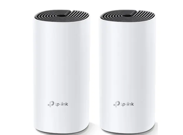 როუტერი TP-link Deco M4(2-pack)  AC1200 Whole Home Mesh Wi-Fi System