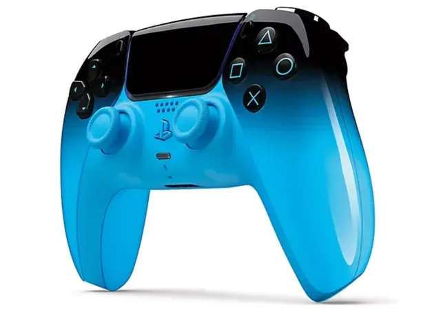 კონტროლერი Playstation DualSense Wireless Controller Rhythm Blue, 3 image