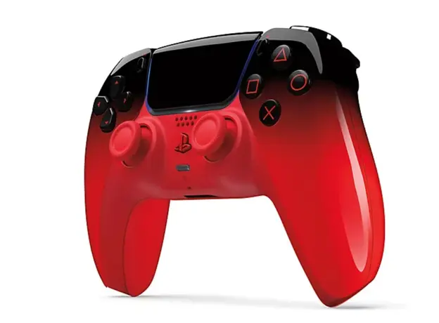 კონტროლერი Playstation DualSense Wireless Controller Techno Red /KIA, 2 image