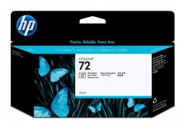 კარტრიჯი HP C9370A HP 72 130-ml Photo Black Ink Cartridge