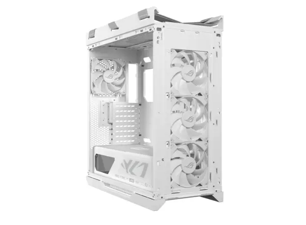 კომპიუტერის ქეისი Asus ROG STRIX HELIOS II GX601S White, 3 image