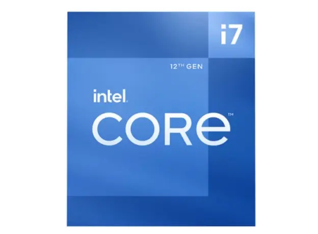 პროცესორი Intel Core I7-12700 2.1GHz Turbo Boost 4.9GHz 25MB LGA1700