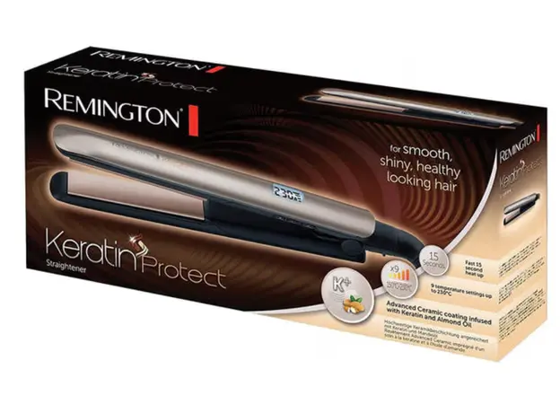 თმის გასასწორებელი Remington S8540, 3 image