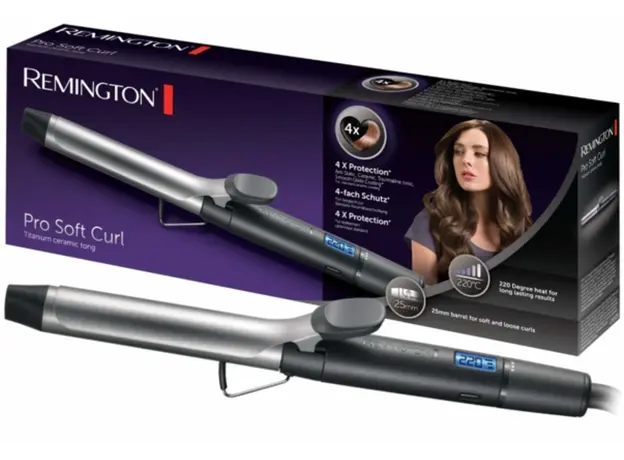 თმის სახვევი Remington CI6525, 3 image